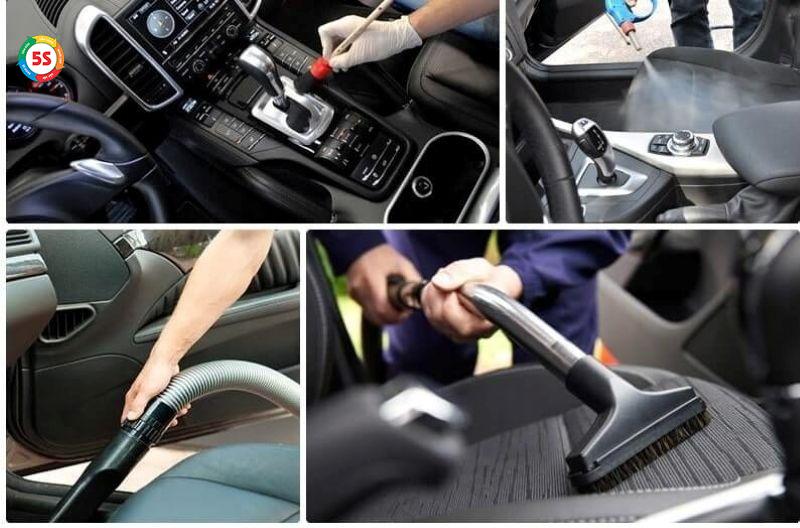 đuổi chuột ô tô