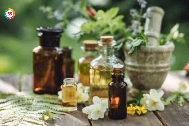 đuổi kiến bằng tinh dầu