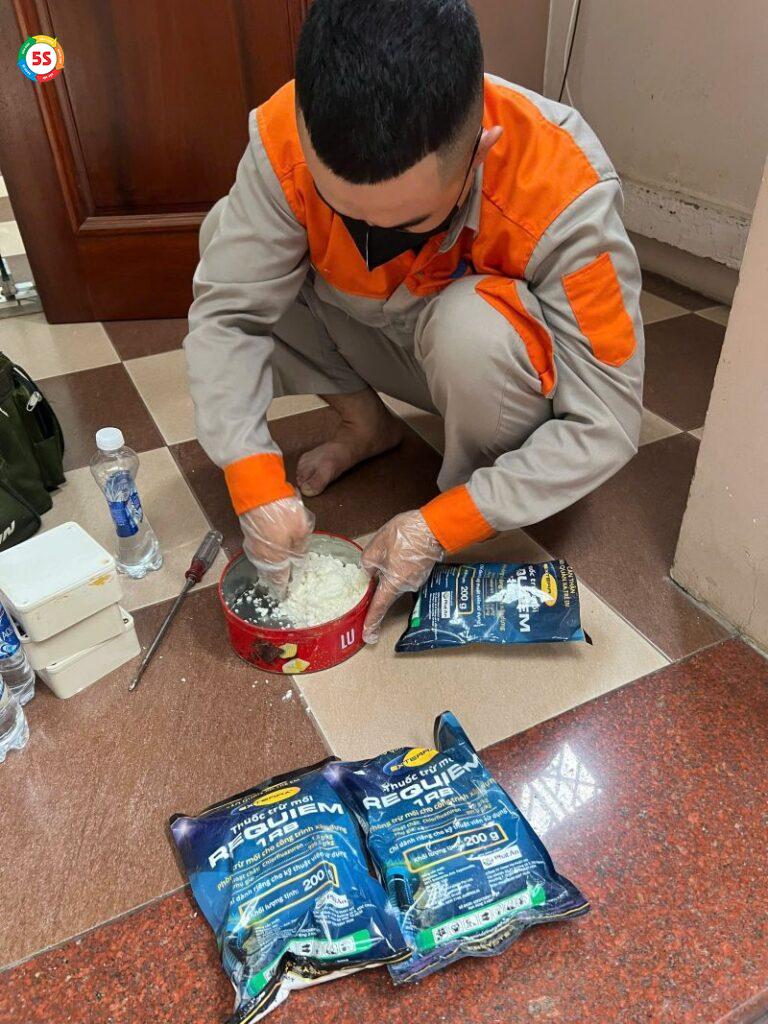 thuốc diệt mối