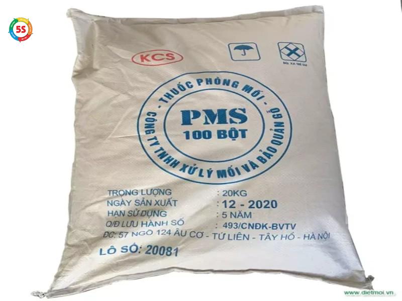 thuốc diệt mối dạng bột