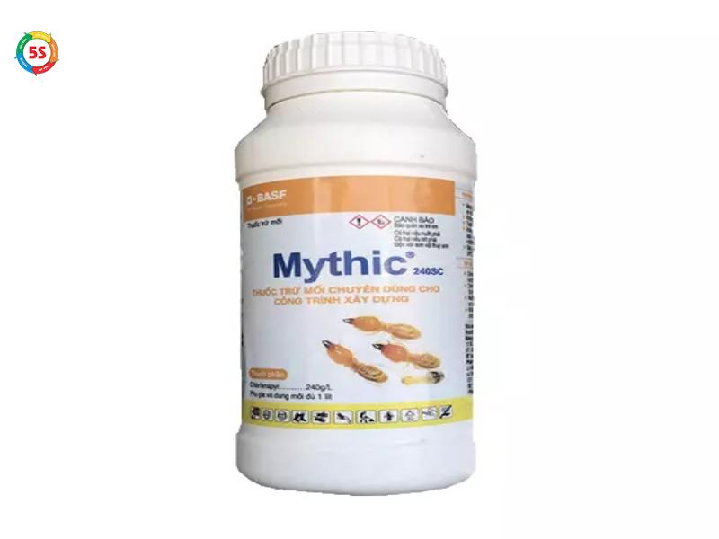 thuốc diệt mối dạng bột