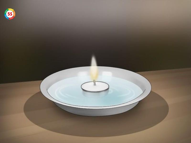 Cách đuổi con thiêu thân