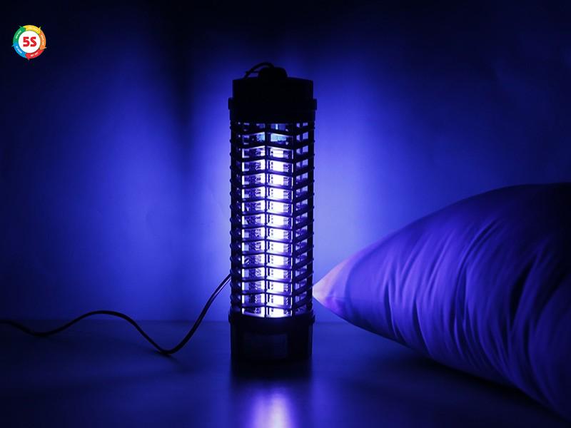 Cách đuổi con thiêu thân