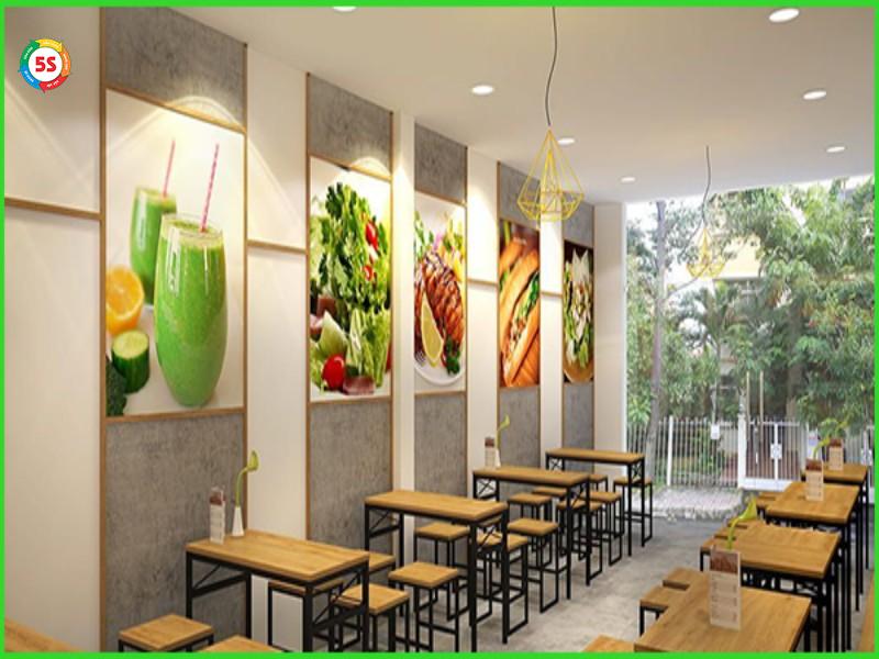 cách diệt ruồi trong quán ăn