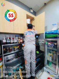 Vì sao nên chọn Diệt Mối 5S?