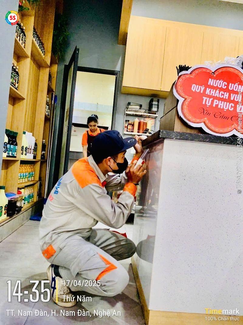 cách diệt gián trong nhà