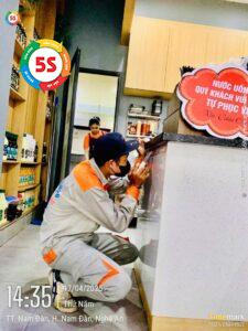 Diệt gián hiệu quả tại Nghệ An