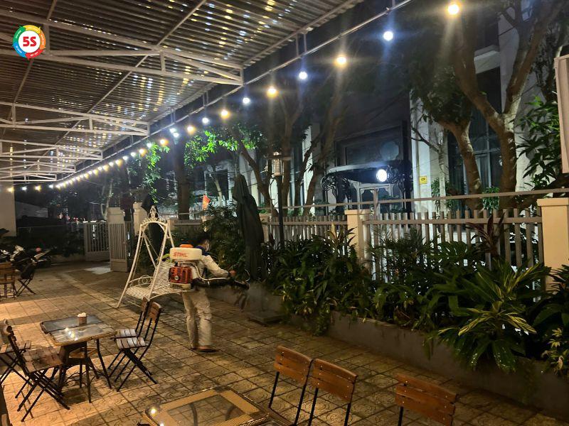 Công ty diệt côn trùng Hà Tĩnh