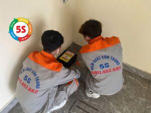 Công ty diệt côn trùng Hà Tĩnh