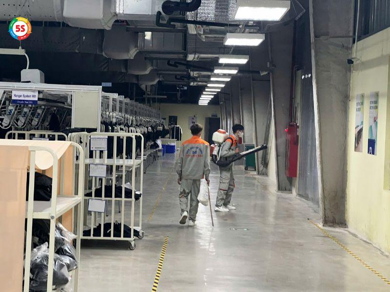 Dịch vụ diệt côn trùng Hà Tĩnh