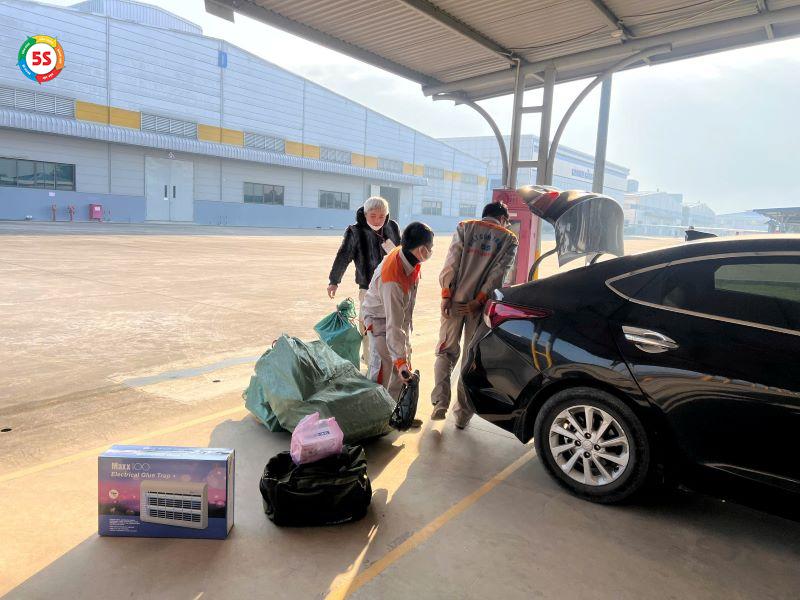 Diệt côn trùng công nghiệp Hà Tĩnh