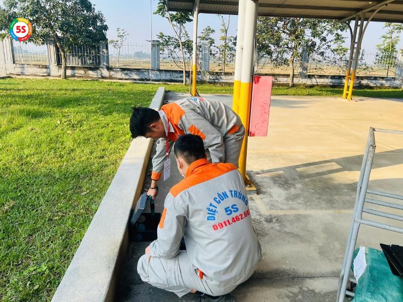 Diệt côn trùng Hà Tĩnh