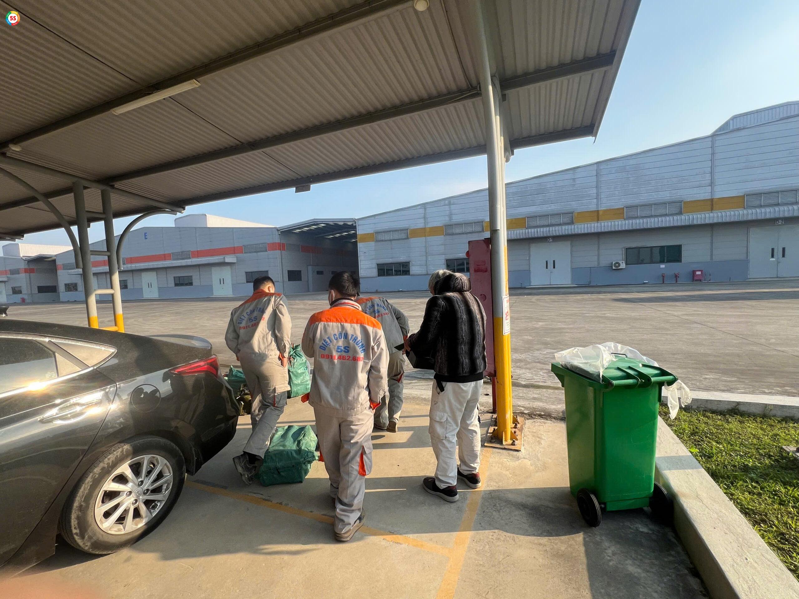 Lợi ích khi doanh nghiệp áp dụng giải pháp diệt côn trùng