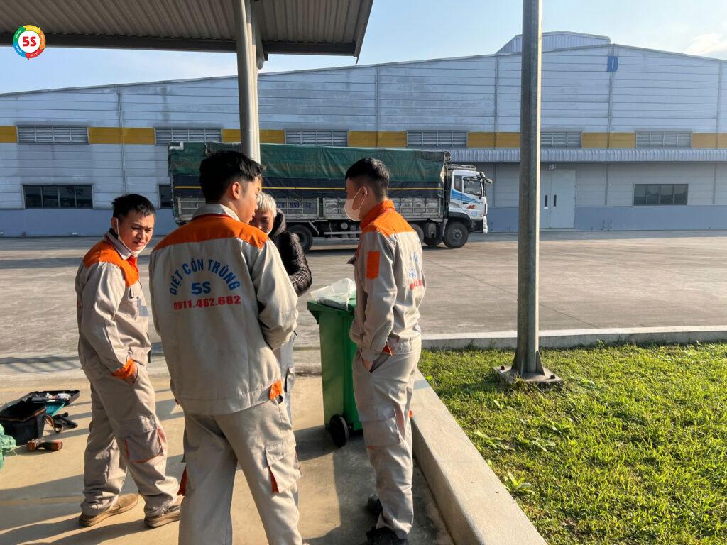 Một số lưu ý sau khi diệt côn trùng