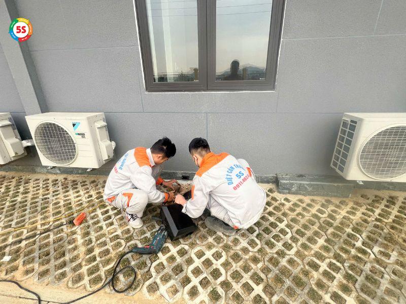 Dịch vụ diệt côn trùng Hà Tĩnh cho nhà kho, kho xưởng