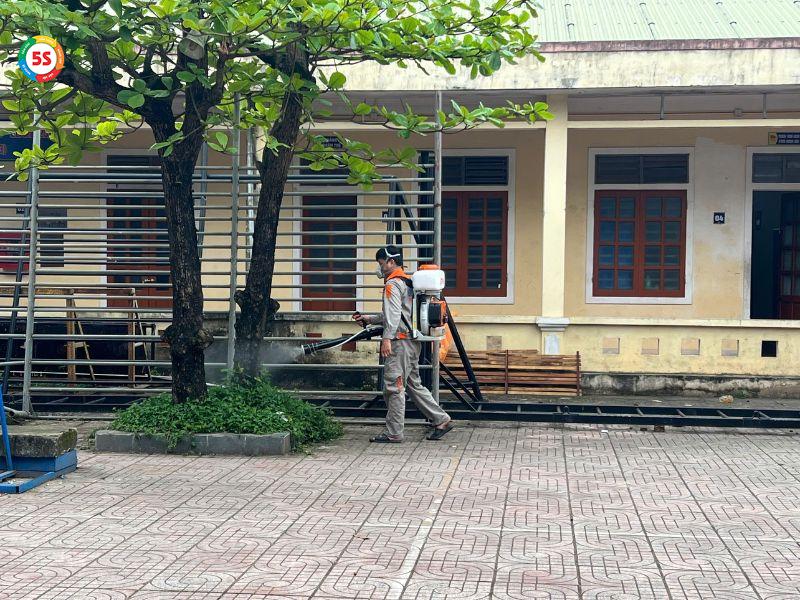 Diệt côn trùng Hà Tĩnh tại khu vực nông thôn