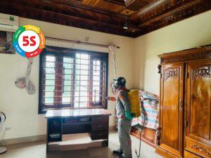 Diệt côn trùng Hà Tĩnh tại khu vực nông thôn