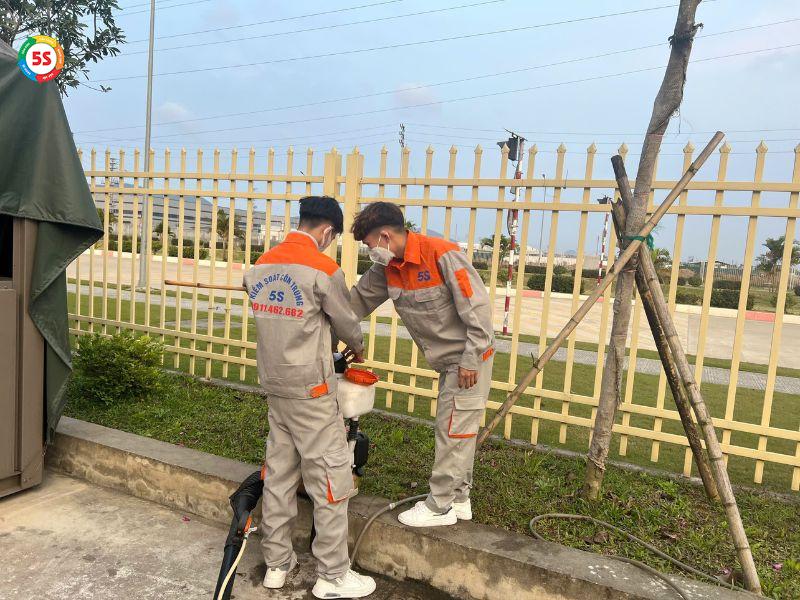 Diệt côn trùng Hà Tĩnh tại nhà nghỉ, homestay