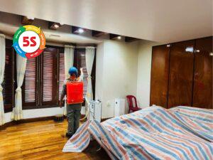 Diệt côn trùng Hà Tĩnh tại nhà nghỉ, homestay