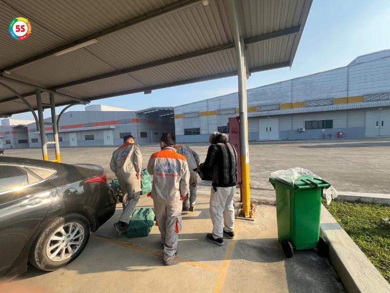 xử lý côn trùng cho trung tâm thương mại