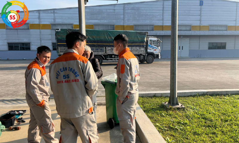 Quy trình diệt mối công trình Nghệ An đạt chuẩn của Dietmoinghean5s được xây dựng dựa trên kinh nghiệm thực tế tại hàng trăm công trình lớn nhỏ trên địa bàn