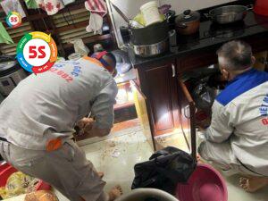 diệt mối không mùi Vinh