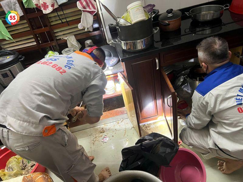 diệt mối không mùi Vinh