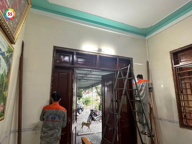 Diệt mối kho xưởng Nghệ An