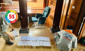 diệt mối tận gốc Vinh