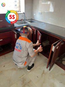 Giá diệt mối Nghệ An