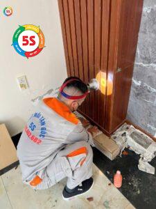 Giá diệt mối Nghệ An