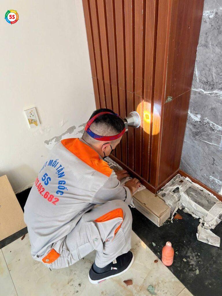 Giá diệt mối Nghệ An