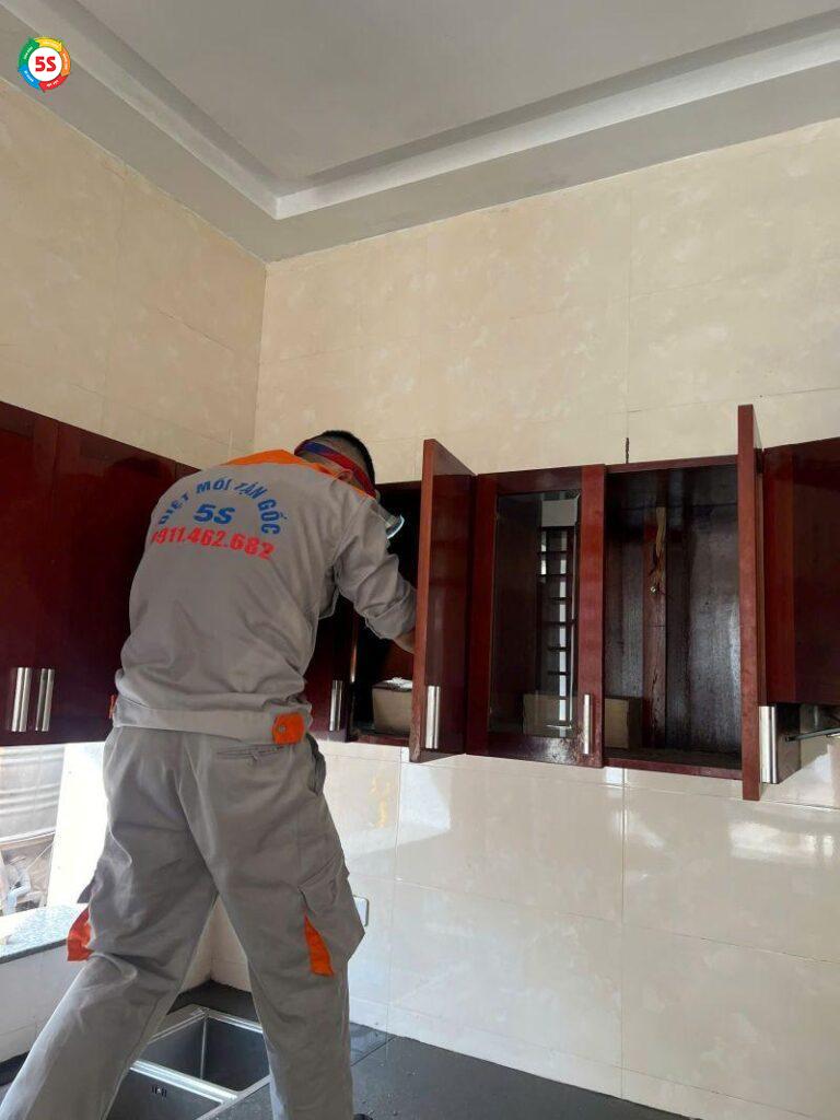 diệt mối chung cư Vinh