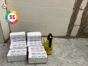 Thuốc Diệt Mối