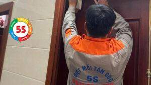 Diệt mối chung cư Vinh