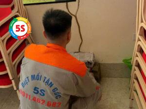 Kiểm soát mối Nghệ An