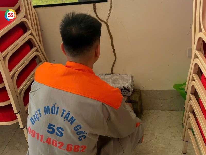 Kiểm soát mối Nghệ An