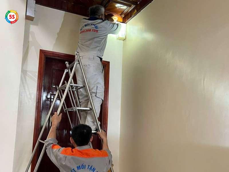 Diệt mối bảo hành Nghệ An