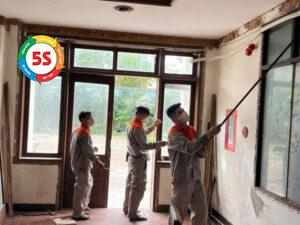 Diệt mối lâu dài Nghệ An