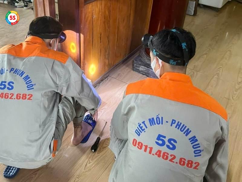 Kiểm soát mối Nghệ An