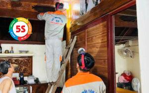 Phòng mối tại Vinh