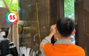 Phòng mối tại Vinh