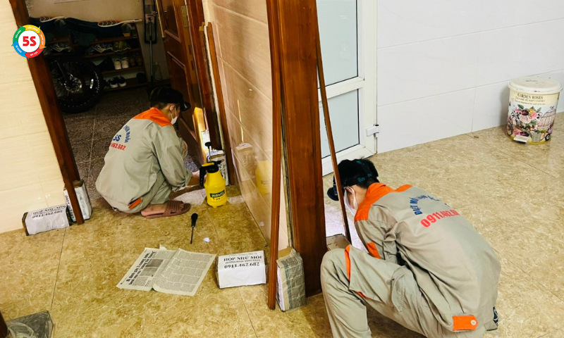 Diệt mối 24/7 Nghệ An