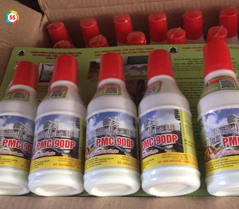 Thuốc diệt mối tận gốc Nghệ An