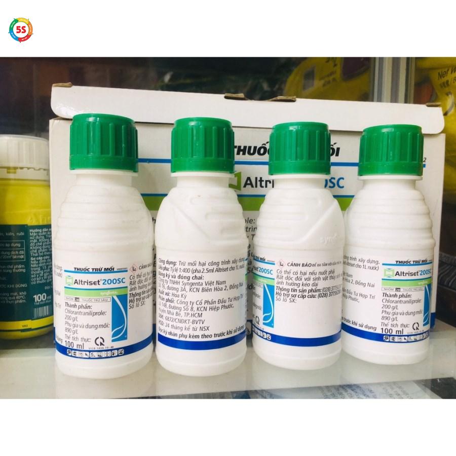 Thuốc diệt mối hiệu quả nhất