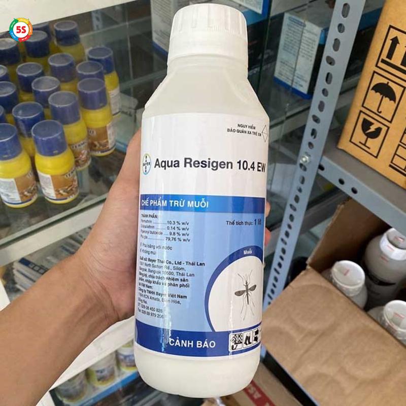 Thuốc diệt muỗi