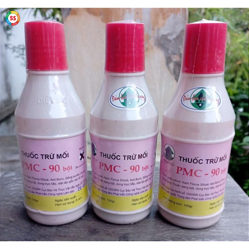 thuốc diệt mối sinh học