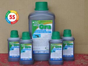 Cách phun thuốc muỗi