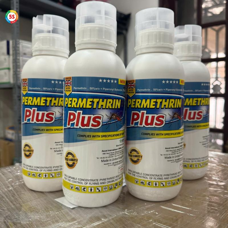 Thuốc xử lý muỗi vằn