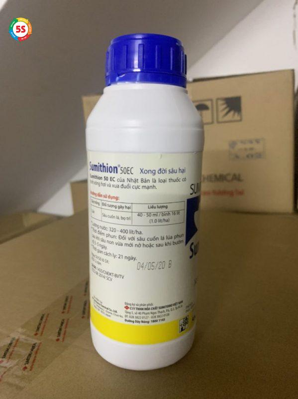 Thuốc diệt mối cho cây trồng